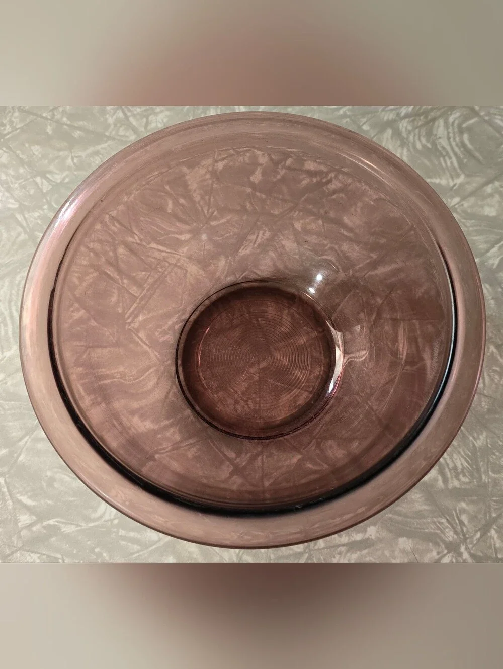 Pyrex Visions Cranberry 1L Mixing Bowl